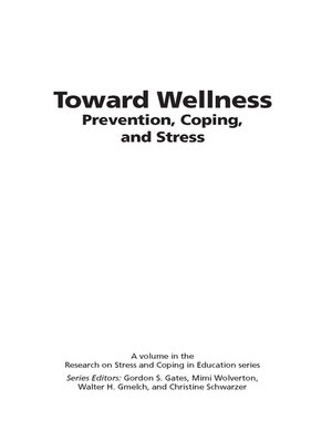 cover image of Toward Wellness